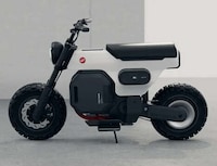 Swappable Battery Electric Motorcycles