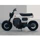 Swappable Battery Electric Motorcycles Image 1
