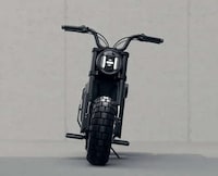Swappable Battery Electric Motorcycles Image 3