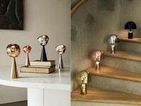 Dazzling Polyhedral Pendant Lights Image 5