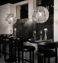 Dazzling Polyhedral Pendant Lights Image 7
