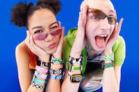 Silicone Eco-Friendly Wristbands Image 1
