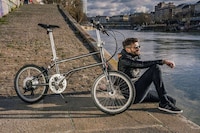 Gear-Laden Folding E-Bikes Image 2