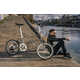 Gear-Laden Folding E-Bikes Image 2