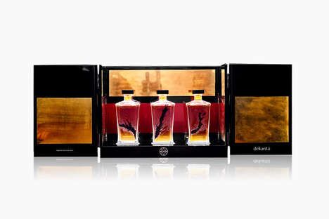 Ultra-Rare Whiskey Sets