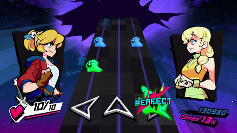 Standalone Rhythm Game Adventures