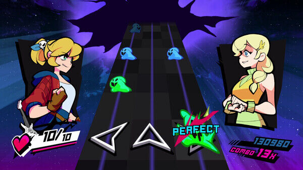 Standalone Rhythm Game Adventures