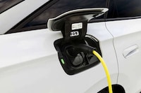Aerodynamic Electric Sedans Image 7