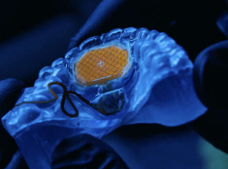 Tongue-Controlled Digital Interfaces: The 'MouthPad' Allows Hands-Free ...