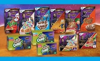 Intergalactic Snack Products