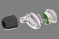 Lightweight Silicon-Based Microspeakers Image 1