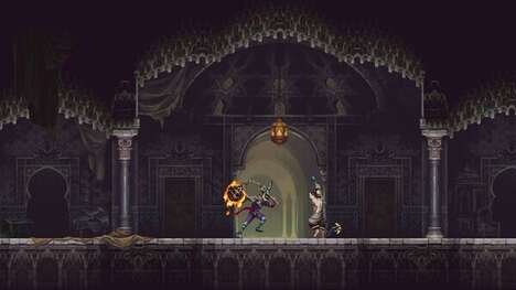 Punishing Gothic Action Games