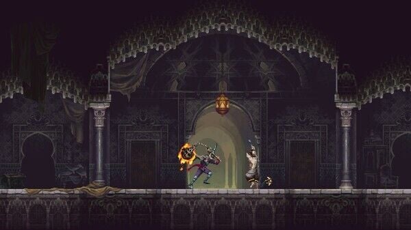 Punishing Gothic Action Games