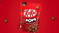 Spherical Candy Bar Confections