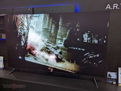 Ultra High-End Televisions