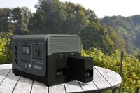 High-Powered Portable Power Stations