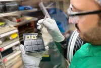 Exceptionally Efficient Solar Cells Image 2