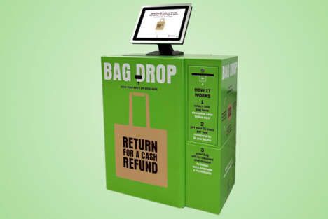 Reusable Bag Retailer Programs