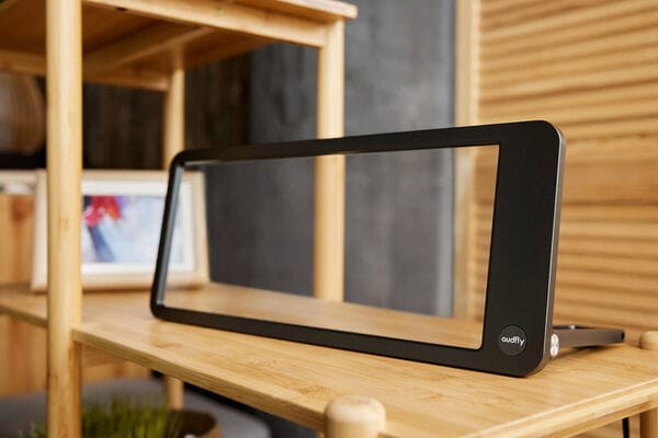 Clear-Frame Directional Speakers
