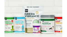 Deep Green Superfood Supplements