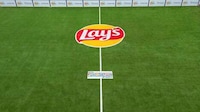 Repurposed Packaging Soccer Fields Image 1