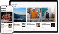 Curated Newsreading Apps Image 1