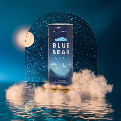 Ready-to-Drink Sleep Teas
