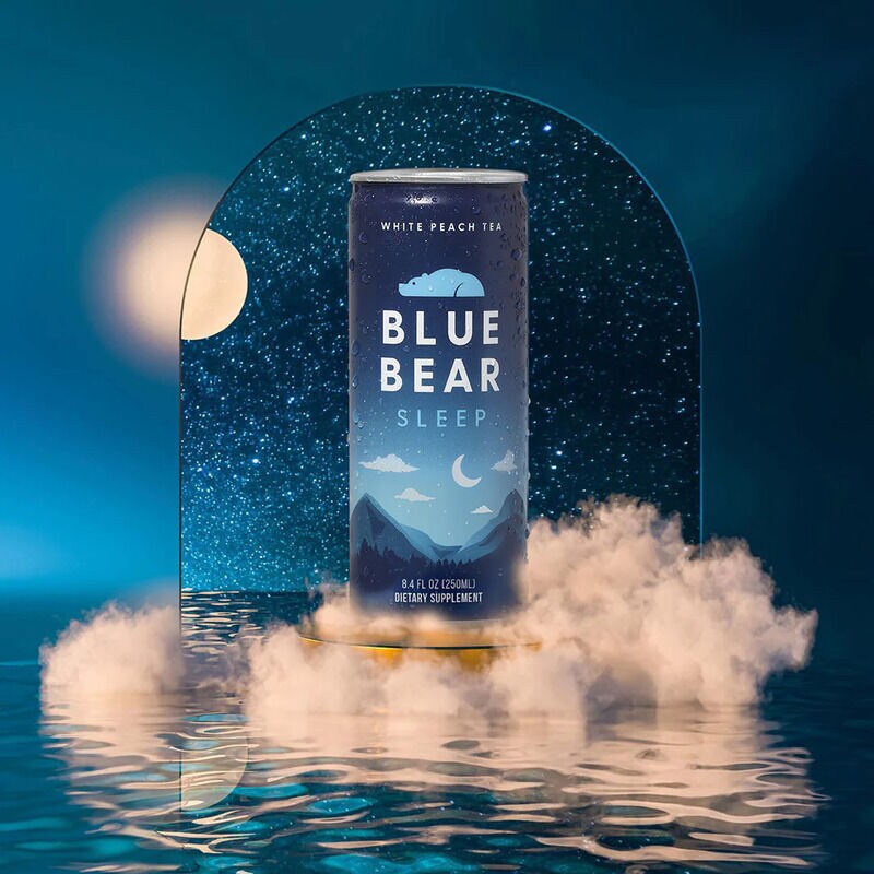 20 Canned Tea Beverages