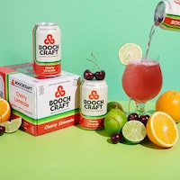 Nostalgic Hard Cherry Limeades
