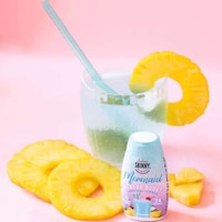 Mermaid-Inspired Drink Syrups