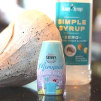 Mermaid-Inspired Drink Syrups Image 3