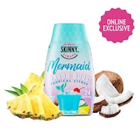 Mermaid-Inspired Drink Syrups Image 4