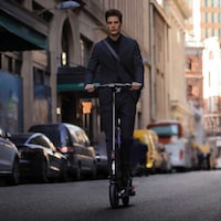 Foldable Electric Scooters Image 1