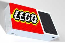 Personalized Artful Gaming Consoles
