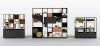 Versatile Office Shelving Systems Image 2