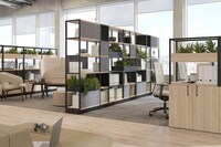 Versatile Office Shelving Systems Image 3