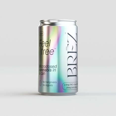 Microdosing Social Tonics