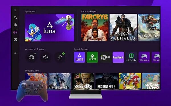 Controller-Expansive Gaming Hubs