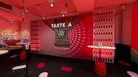Immersive Mint Pop-Ups