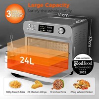 Digital Convection Mini Ovens Image 1