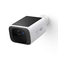 Solar Charging Security Cameras