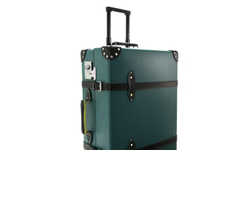 Premium British-Themed Suitcases