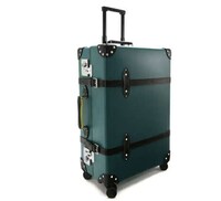 Premium British-Themed Suitcases