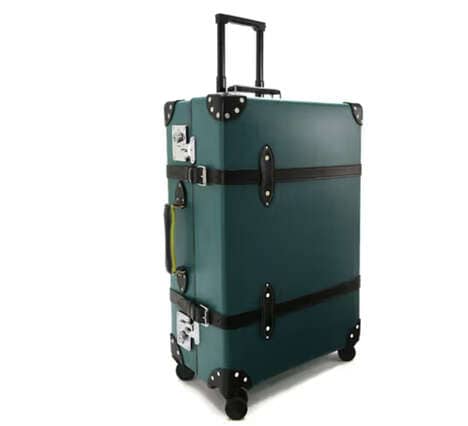 Premium British-Themed Suitcases