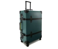 Premium British-Themed Suitcases Image 3