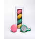 Macaron-Resembling Colorful Grinders Image 1