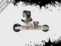 App-Controlled Skates