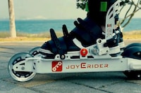 App-Controlled Skates Image 2