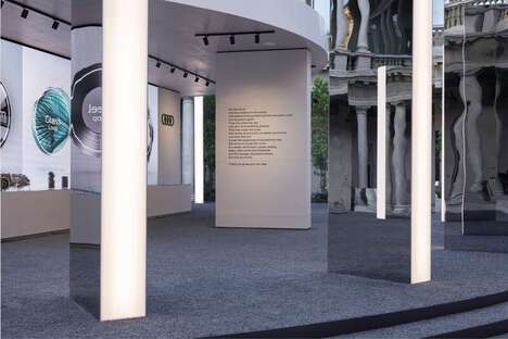 Circular Design-Themed Exhibitions