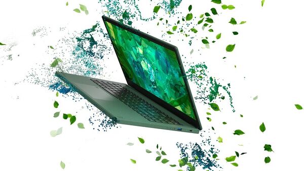 Environmentally Conscious Laptop Models
